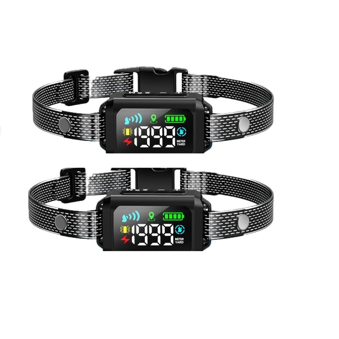 GPS Electric Wireless Dog Fence System