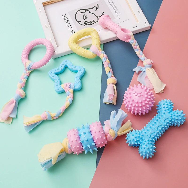 Pet Dog Chew Toys