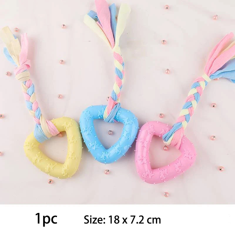 Pet Dog Chew Toys