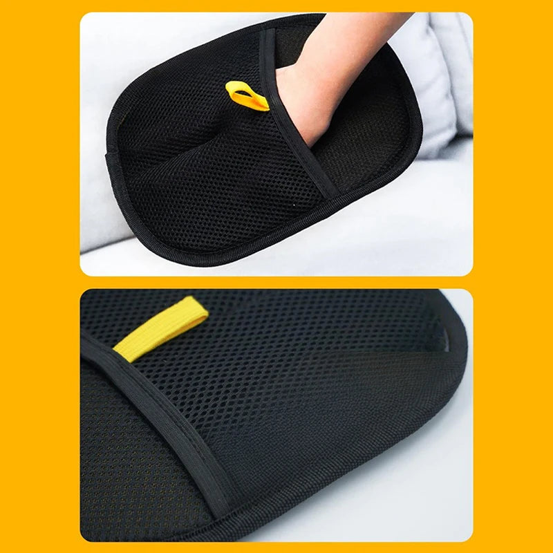 Pet Electrostatic Hair Removal Gloves