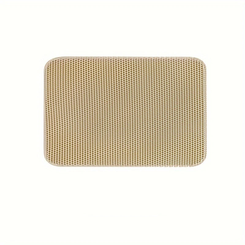 1Pc Large Size Cat Litter Mat