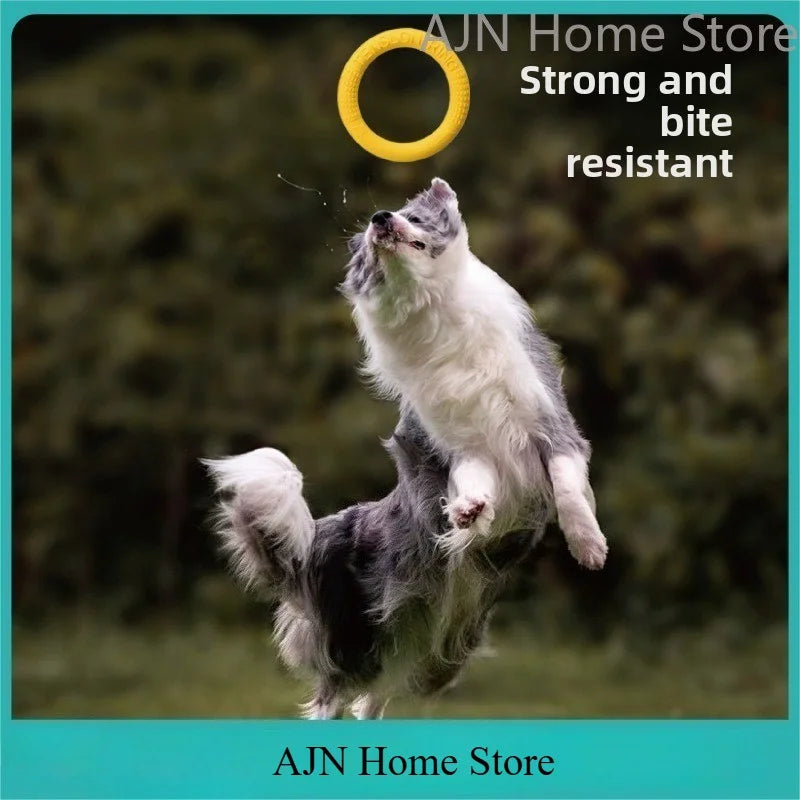 TPR Dog Flying Disk