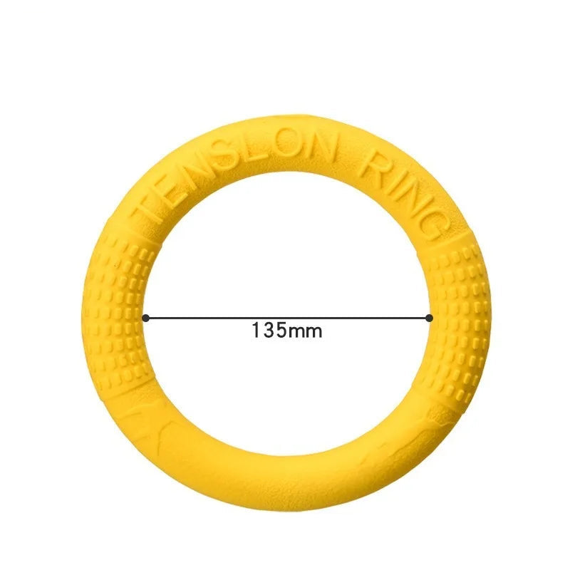 TPR Dog Flying Disk