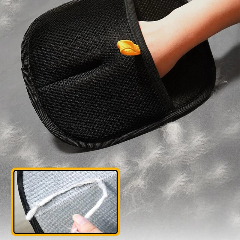 Pet Electrostatic Hair Removal Gloves