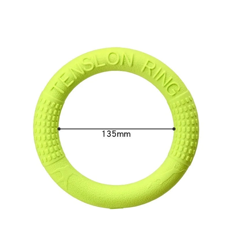 TPR Dog Flying Disk