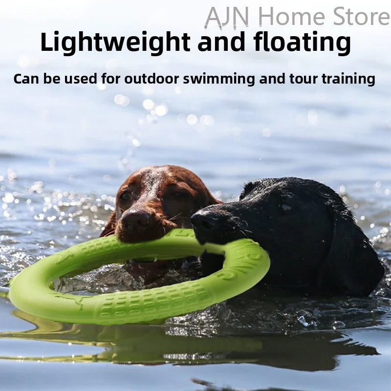 TPR Dog Flying Disk
