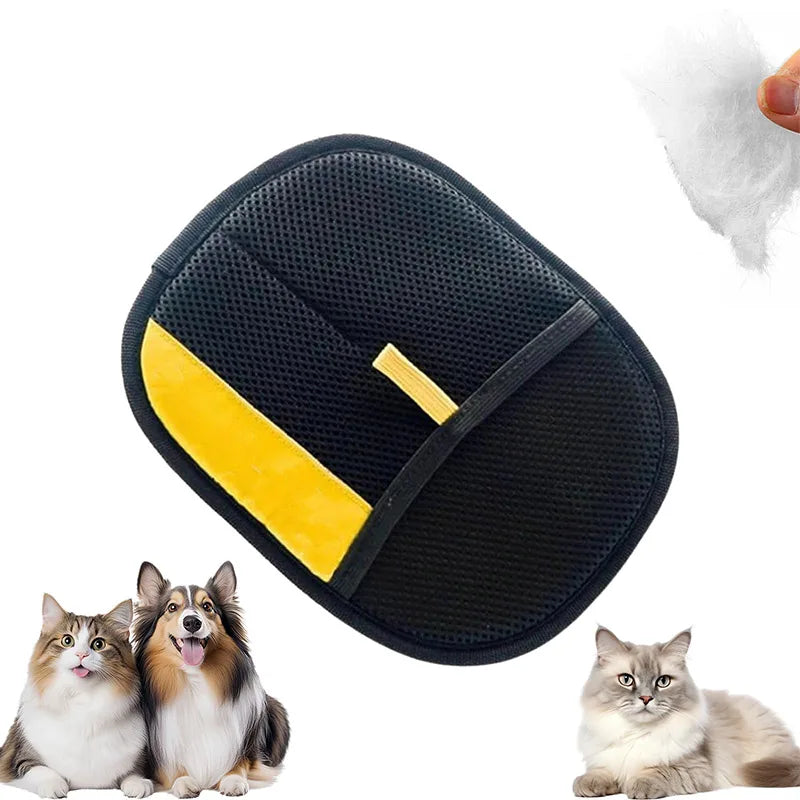 Pet Electrostatic Hair Removal Gloves