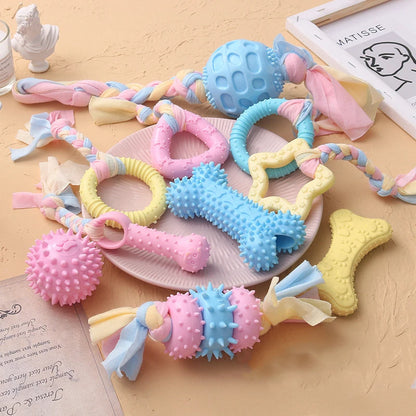 Pet Dog Chew Toys