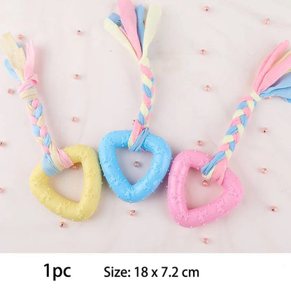 Pet Dog Chew Toys