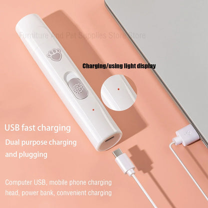 Electric Pet Nail Grinder