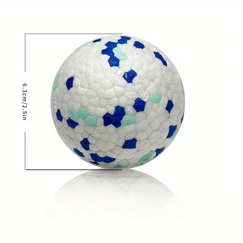 Durable Crew Ball Dog Toy