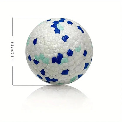 Durable Crew Ball Dog Toy