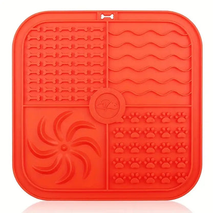 Silicone Slow Feeder Mat