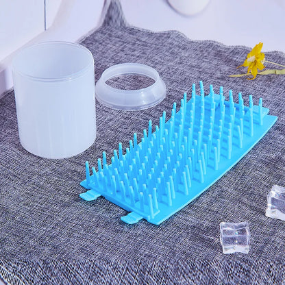 Dog Paw Cleaner Cup