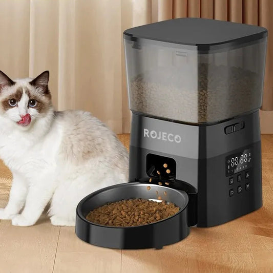 Automatic Pet Feeder