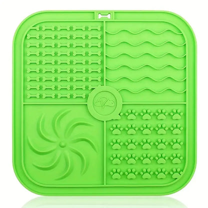 Silicone Slow Feeder Mat