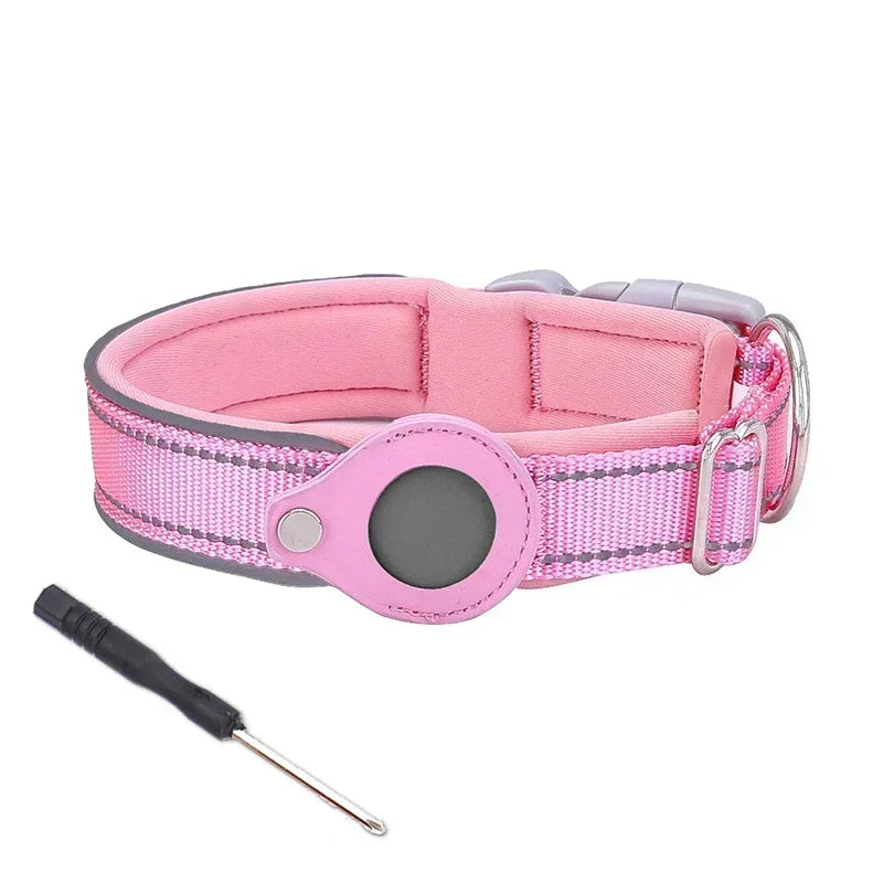 Anti-Lost Reflective Dog Collar
