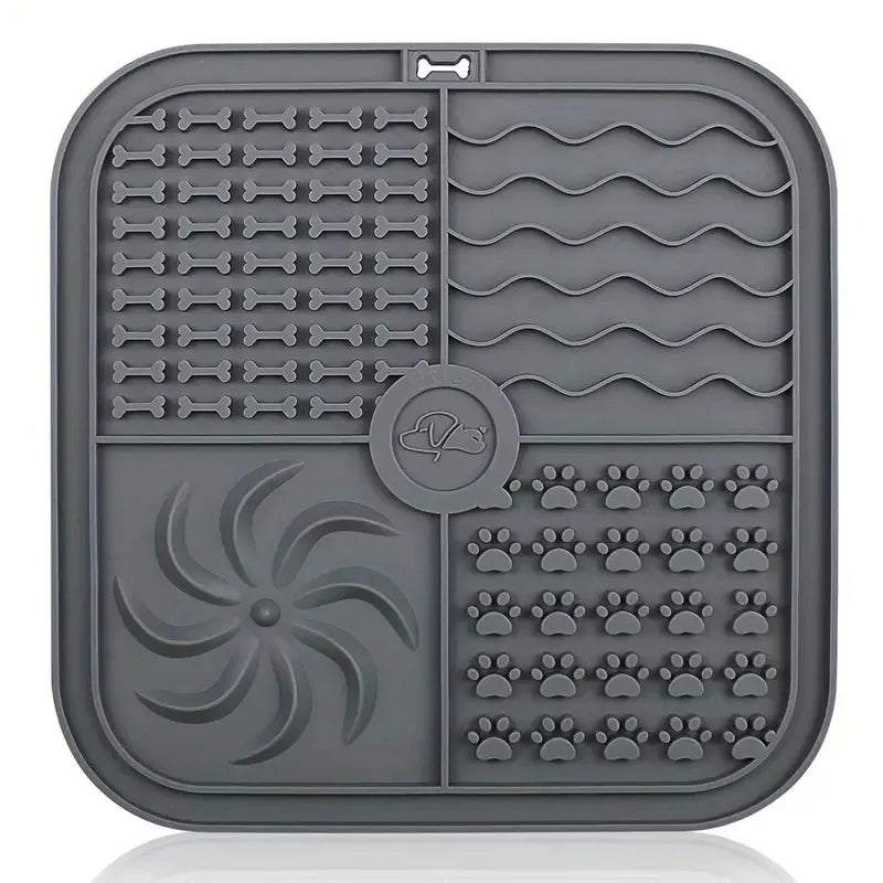 Silicone Slow Feeder Mat