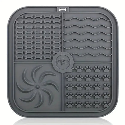 Silicone Slow Feeder Mat