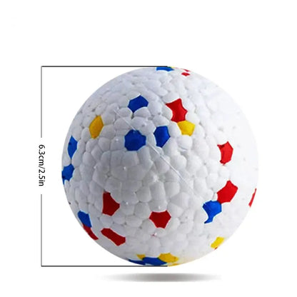 Durable Crew Ball Dog Toy