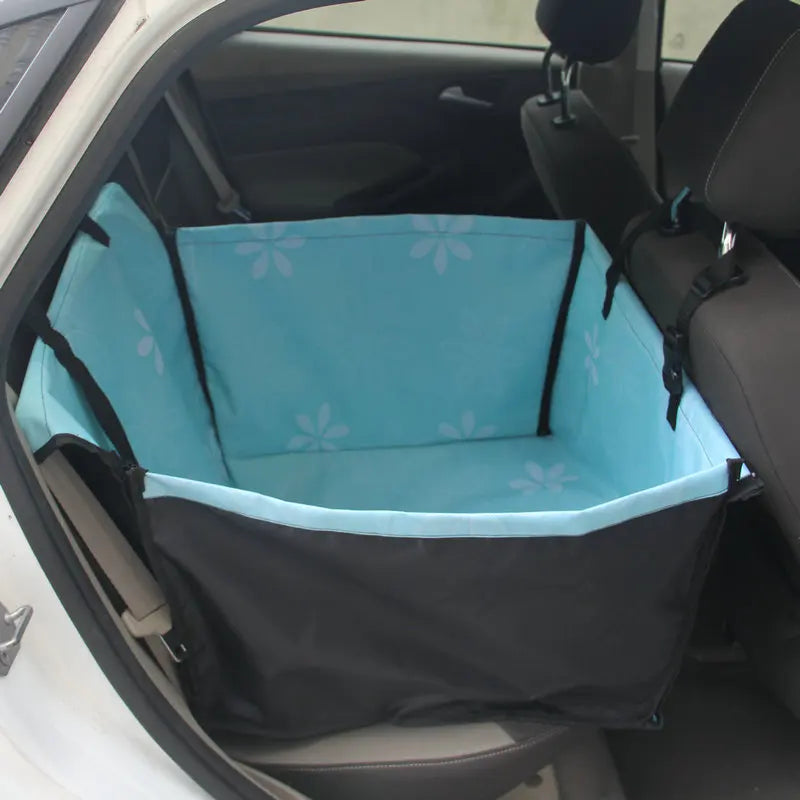 Pet Car Seat Cover & Carrier Hammock