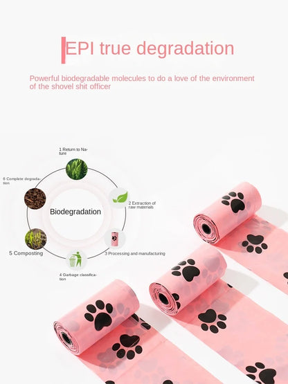 EPI Biodegradable Dog Poop Bags