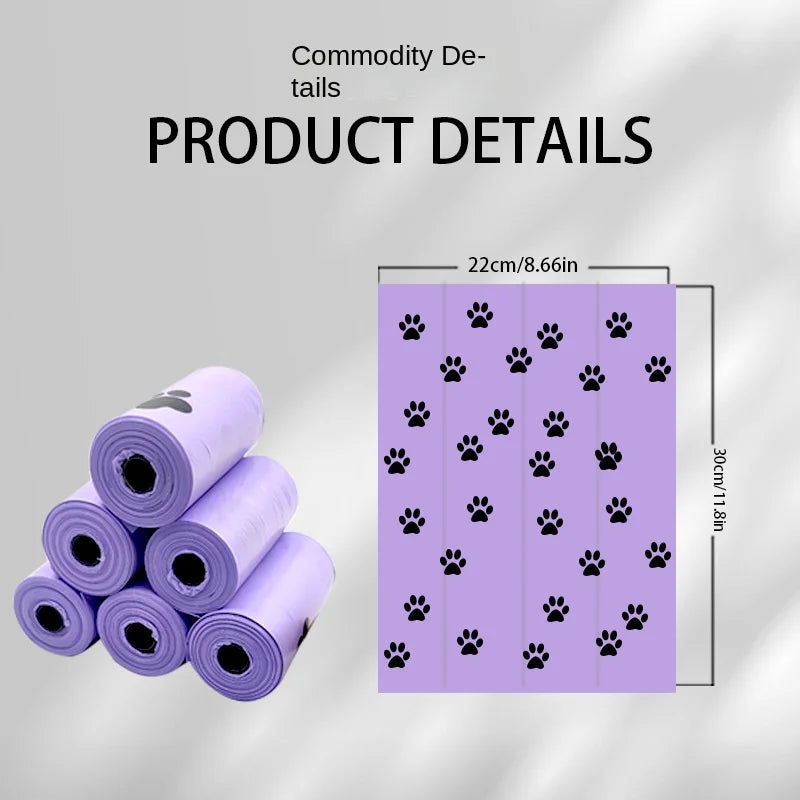 EPI Biodegradable Dog Poop Bags