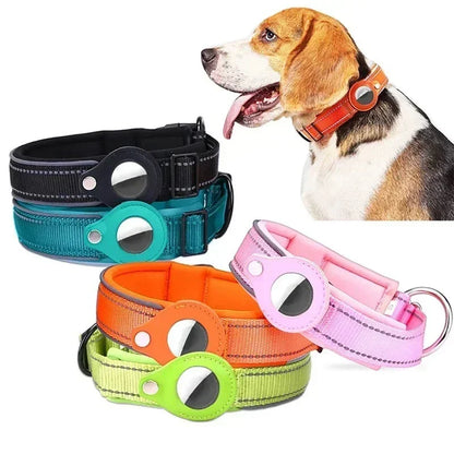 Anti-Lost Reflective Dog Collar