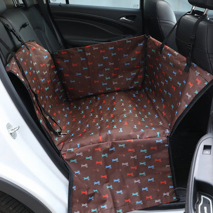 Pet Car Seat Cover & Carrier Hammock