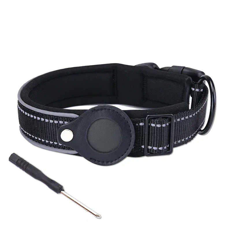 Anti-Lost Reflective Dog Collar