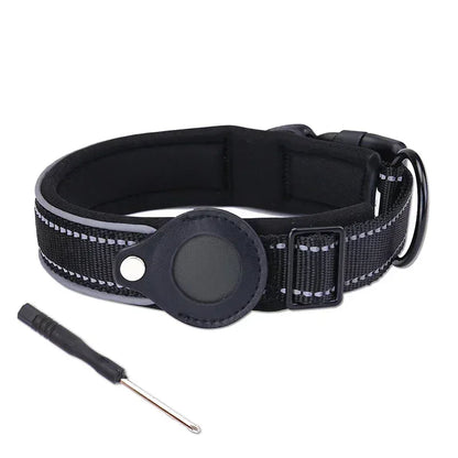 Anti-Lost Reflective Dog Collar