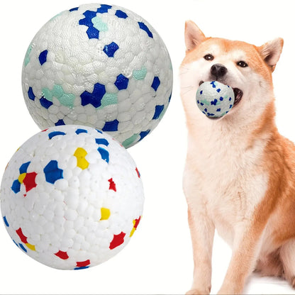 Durable Crew Ball Dog Toy