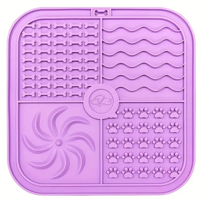 Silicone Slow Feeder Mat