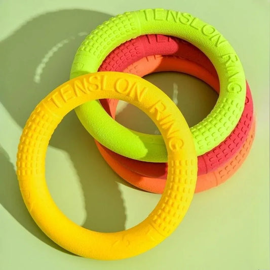 TPR Dog Flying Disk