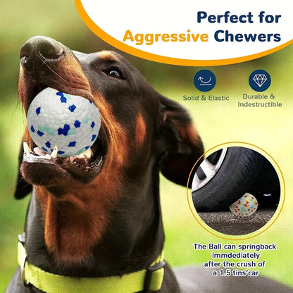 Durable Crew Ball Dog Toy