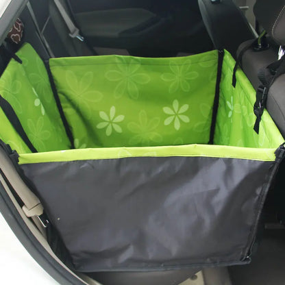 Pet Car Seat Cover & Carrier Hammock