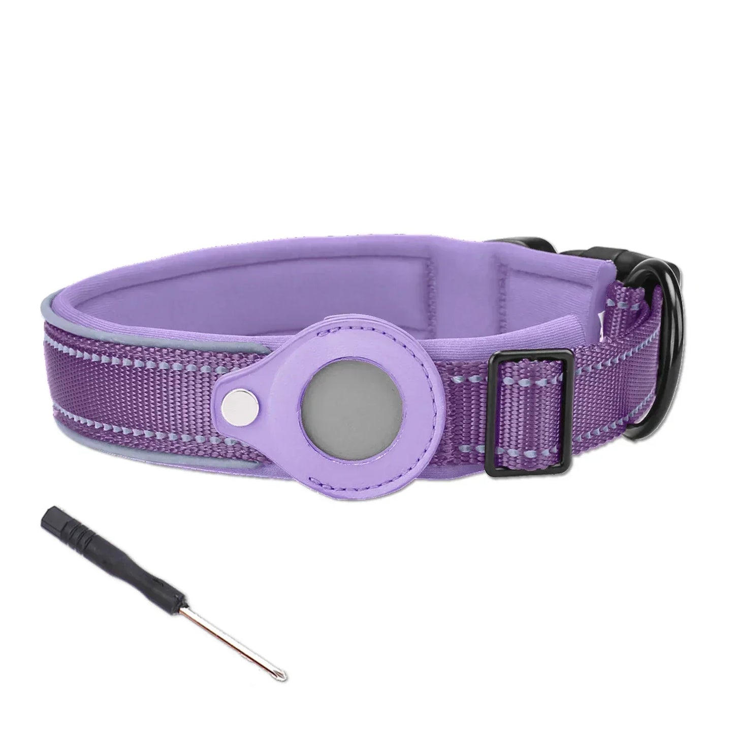 Anti-Lost Reflective Dog Collar