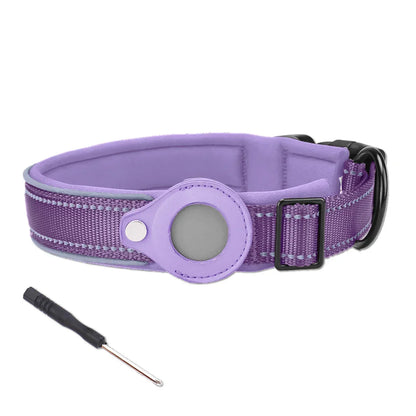Anti-Lost Reflective Dog Collar