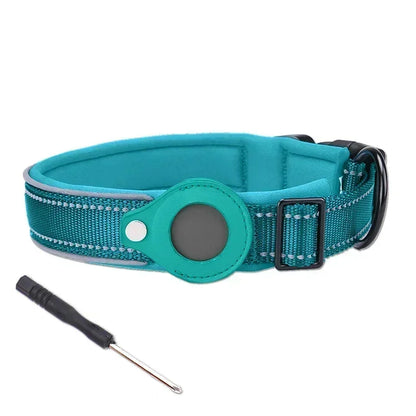 Anti-Lost Reflective Dog Collar