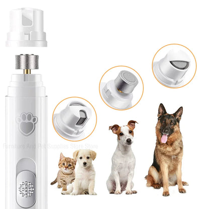 Electric Pet Nail Grinder