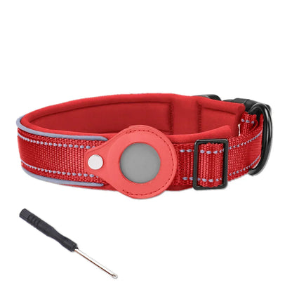 Anti-Lost Reflective Dog Collar