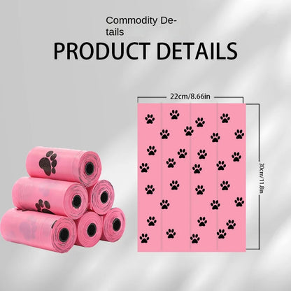 EPI Biodegradable Dog Poop Bags