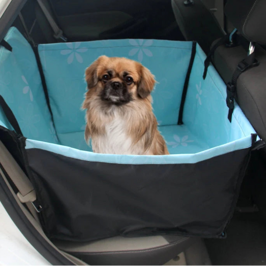 Pet Car Seat Cover & Carrier Hammock
