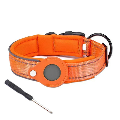 Anti-Lost Reflective Dog Collar
