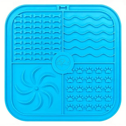 Silicone Slow Feeder Mat