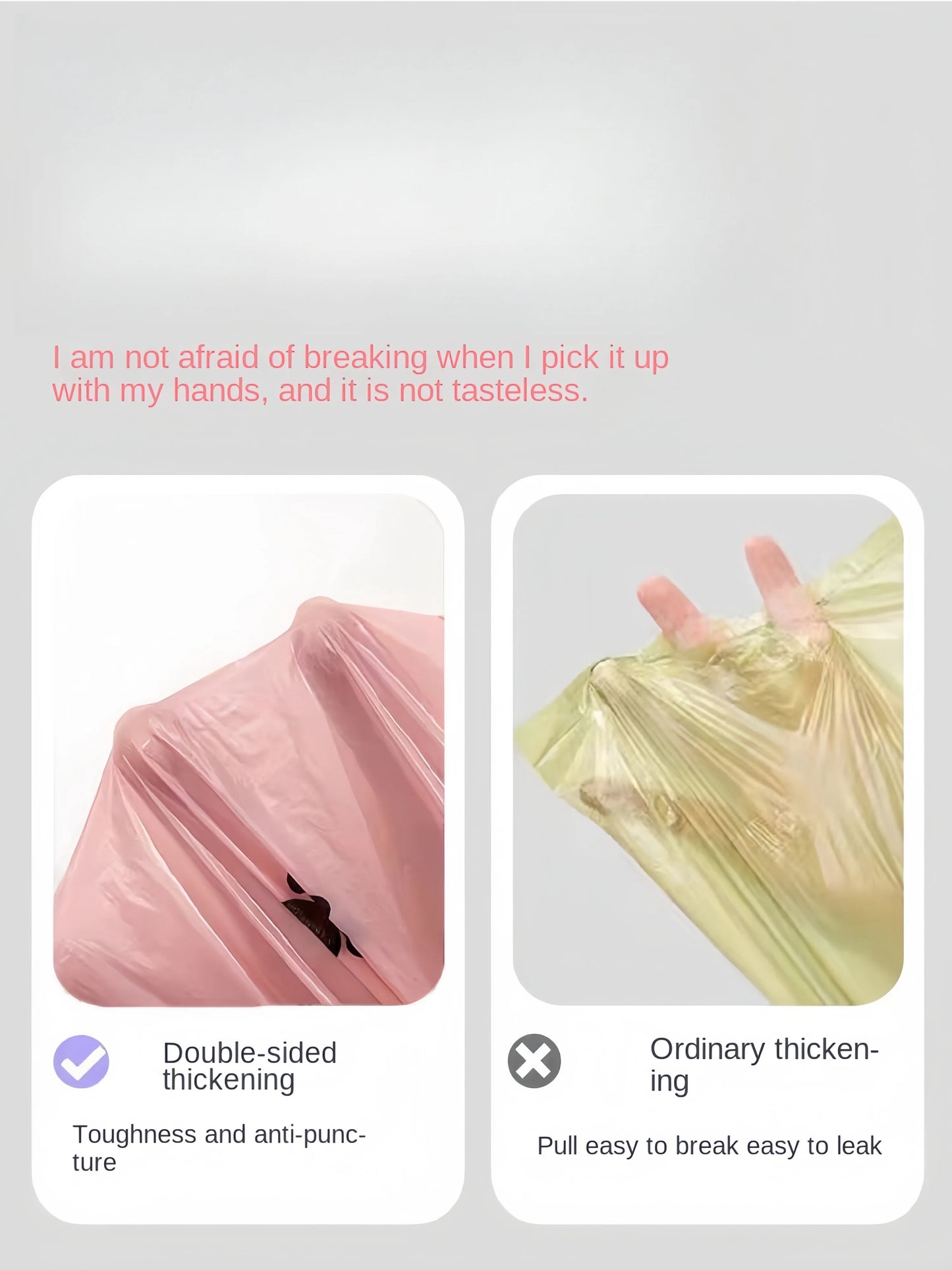 EPI Biodegradable Dog Poop Bags