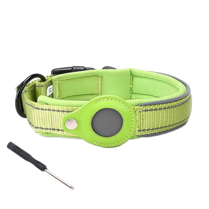 Anti-Lost Reflective Dog Collar