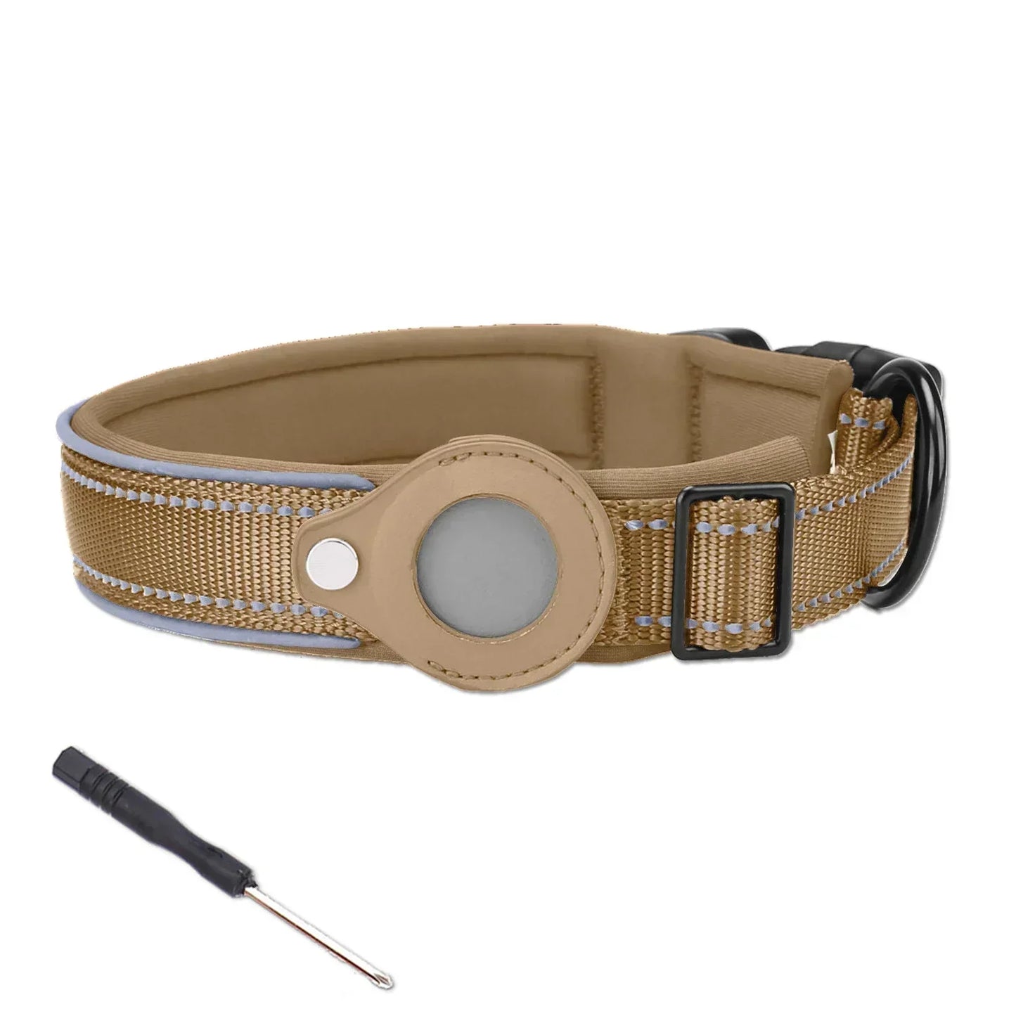 Anti-Lost Reflective Dog Collar