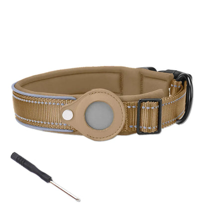 Anti-Lost Reflective Dog Collar