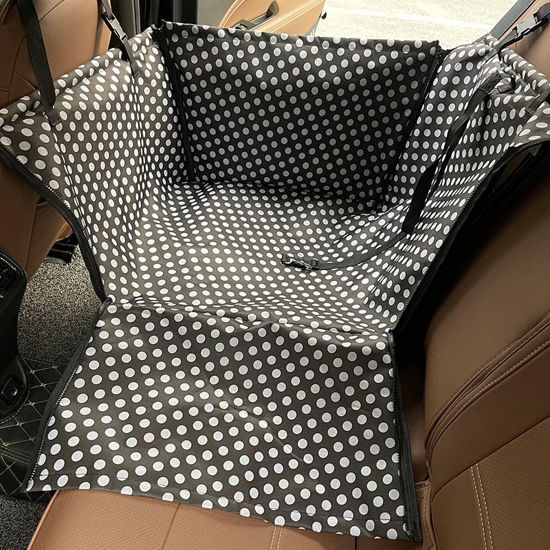 Pet Car Seat Cover & Carrier Hammock